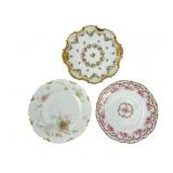 Haviland, Elite, Coronet Limoges Plates