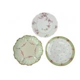 Haviland Limoges 8.5 Inch Plates
