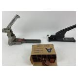 Bostitch, Swingline Heavy Duty Staplers with Stapl