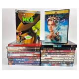 Comedy DVD Movies, Jim Carrey, Robin Williams