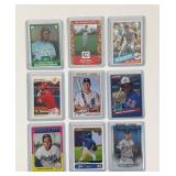 Baseball Card Collection