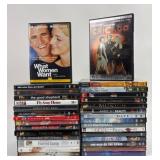 DVD Movies, Forrest Gump, Chicago