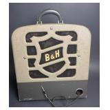 Bell & Howell Filmosound Speaker Cabinet