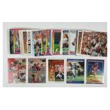 Jerry Rice Football Card Collection