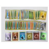 Lot of Pokï¿½mon VTG Shiney Energy Cards ï¿½ over 100
