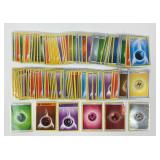 Lot of Pokï¿½mon VTG Shiney Energy Cards ï¿½ over 100