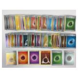 Lot of Pokï¿½mon VTG Shiney Energy Cards ï¿½ over 100