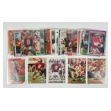 Steve Young Football Card Collection