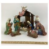 Royal Doulton Classic Nativity Figurines