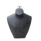 Mannequin Male Torso 23 in. Has Hook For Hanging