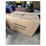 Micro-Computer Massage Chair - Appears To Be NIB