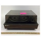 Fisher Turntable 420-XA: On/Off Control Stuck