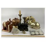 Decorative Figurines, Candleholders, Seasonal Acce