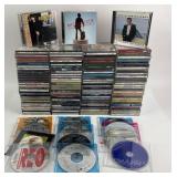 CDs Paula Abdul, Whitney Houston, REO, More