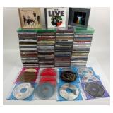 Music CDs by Bruce Springsteen, The Police, Sheryl
