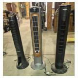 Pelonis Tower Fan, Lasko Tower Fan & Honeywell