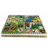 Melissa & Doug Wooden Puzzles