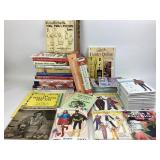 Betty Crocker Cookbooks & Sewing Patterns: Simplic