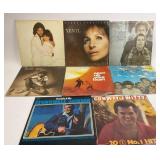 Barbra Streisand, Diana Ross, Simon & Garfunkel Vi