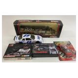 NASCAR Diecast Cars, Dale Earnhardt Memorabilia