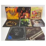 Grand Funk Railroad, Styx, War Vinyl Records