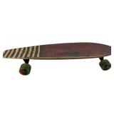 Globe Skateboard With Slant Trucks