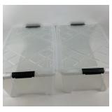 Plastic Storage Containers With Lids