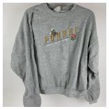 Lee Sport Purdue 2001 Rose Bowl Sweatshirt Medium