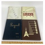 1950s North Side High School Yearbooks