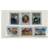 Willie Mays & Mickey Mantle Baseball Card