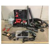 Proliant Sanding Kit, Hempe Miter Tool, Delphos Ga