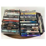 DVD Movies Including Action, Drama, Comedy