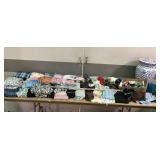 Eddie Bauer Sleep Shirt, Pajama Sets, Blue Lotus G