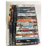 DVDs Featuring Avatar, District 9, Malcolm X +
