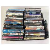 DVD Movies With Various Genres, Multiple Titles