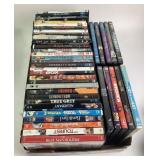DVDs Featuring 27 Dresses, True Grit, Passengers