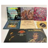 Classical, Religious, Christmas Vinyl Records