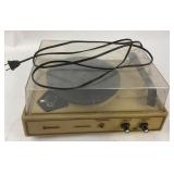 Emerson Stereophonic Turntable System
