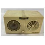 General Electric AM Tube Radio Model 515F