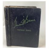 Howard W. Sams Photofact Service Manuals