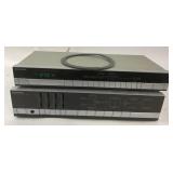Sylvania Stereo Amplifier FAD-141, Digital Synthes