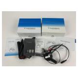 Headset and adapter