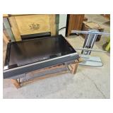 LG 42 in. Television With Stand