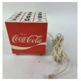 Coca-Cola Rotary Dial Phone USA Olympics Design