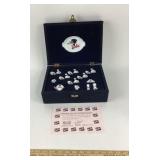 Barbie 35th Anniversary China Tea Set