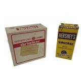 Hershey's Krackel & Twizzlers Y&S Candies Retail