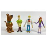 Scooby Doo Character Collection - 6' Flocked