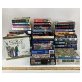 Books By Patterson, Evanovich, Sandford, Harlen Co