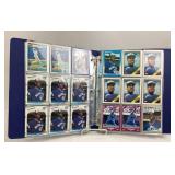Baseball Cards Featuring Fred McGriff