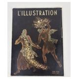 Art Deco French Travel Art Magazine
